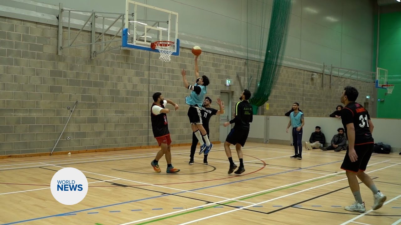 Khuddam UK held National Indoor Sports Tournament 2022