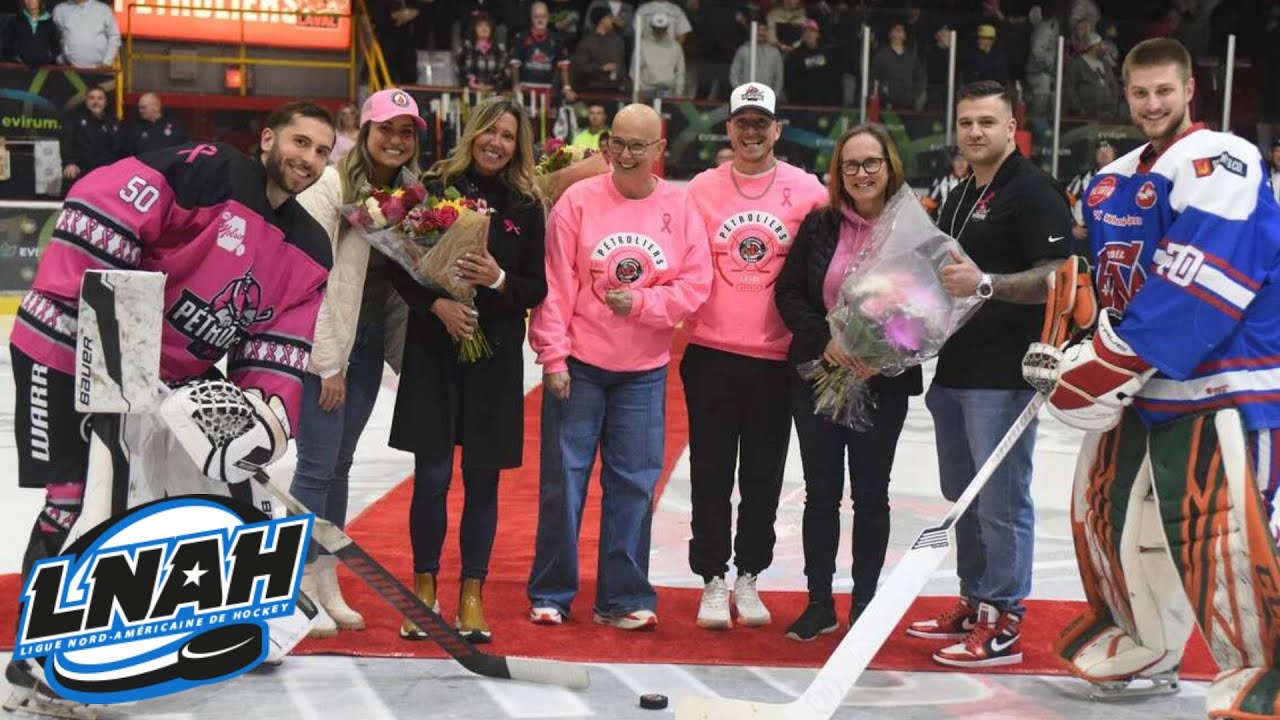 HIGHLIGHTS - National 5 vs. P&eacute;troliers 8 - 24-10-25 🎥