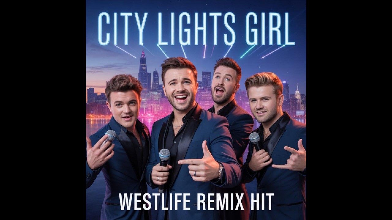 WESTLIFE _Uptown_ remix