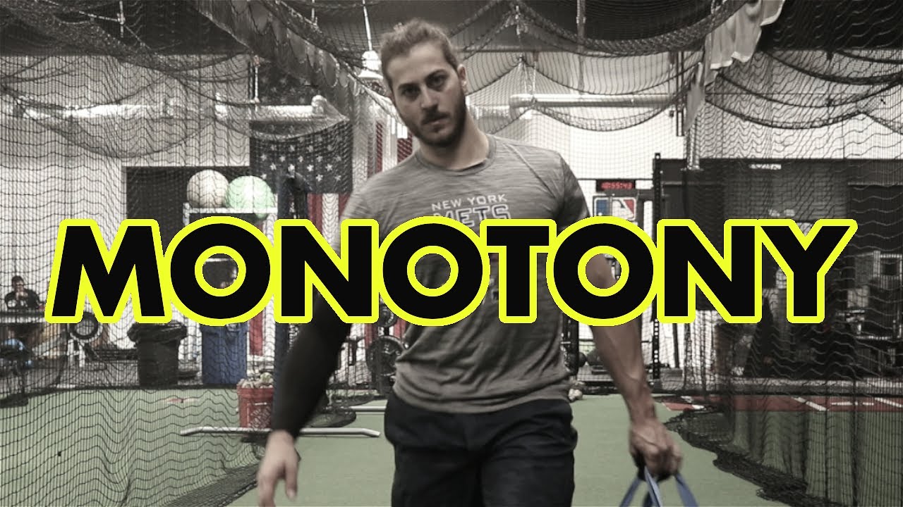 Tommy John Rehab(Ep.10)-Spicing it Up
