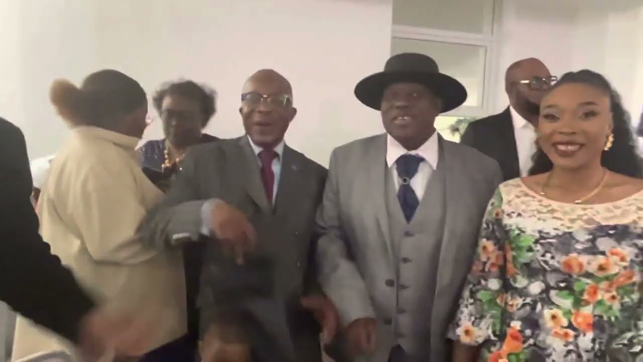 Kanda Bongo Man's Daughter wedding time, CINDY KANDA, Rangot TV