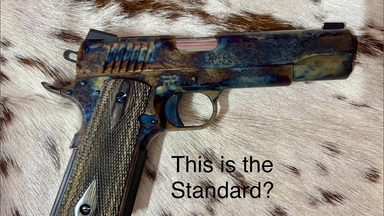 This is the Standard?