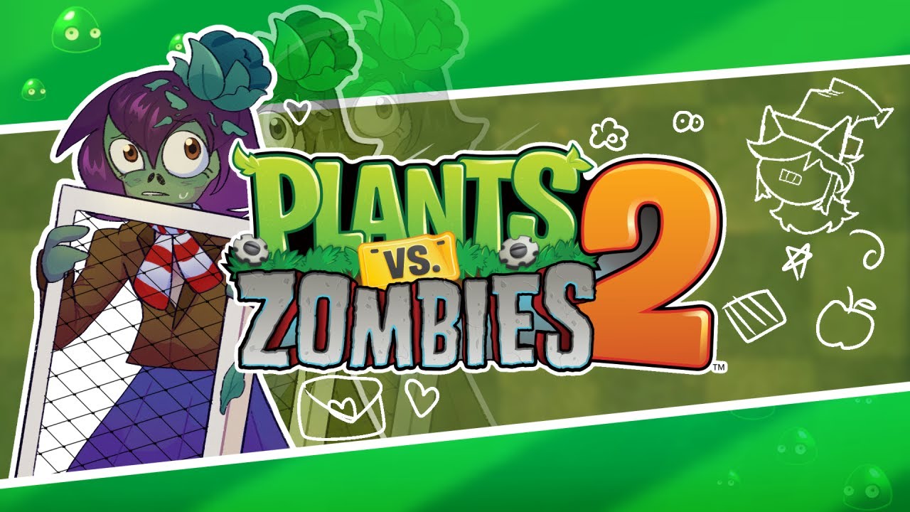 Player's House Demonstration Minigame - PvZ2 Fanmade OST (Used in several projects)
