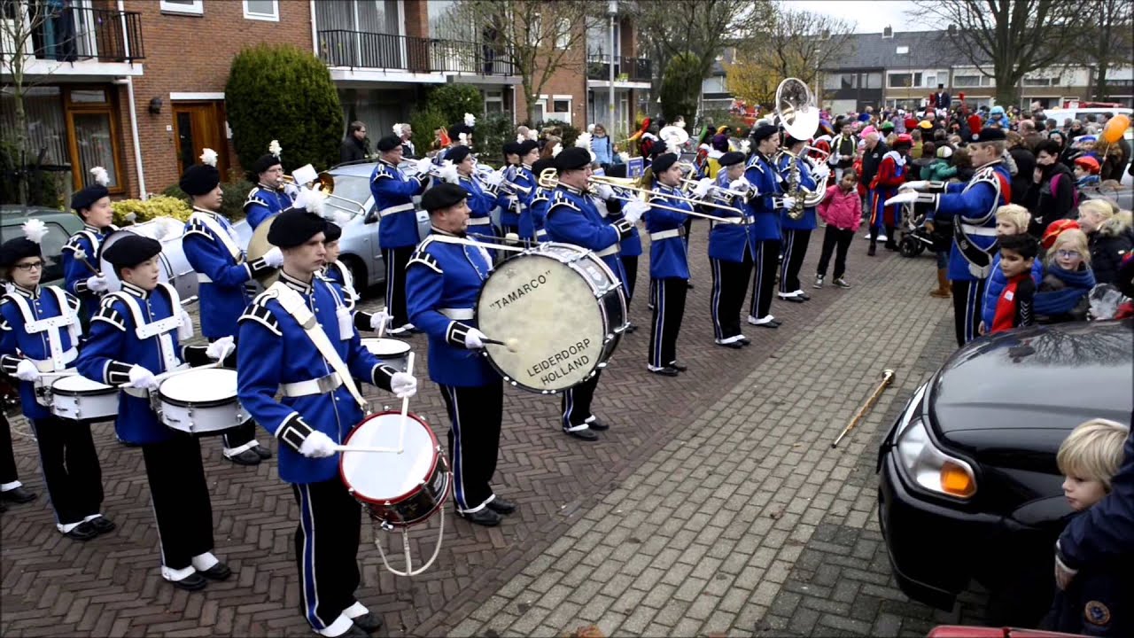 Intocht Sinterklaas 2013 - Tamarco (1)