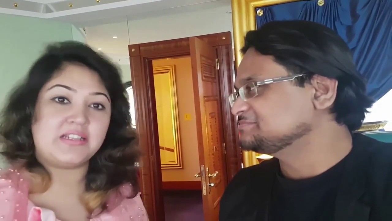 মাথা ঘুরে যাওয়ার মত অবিশ্বাস্য হোটেল ! Burj Al Arab