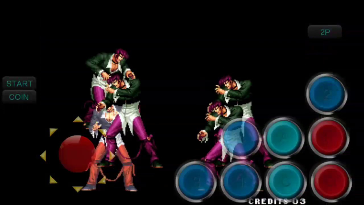 kof 97 iori bugs 4