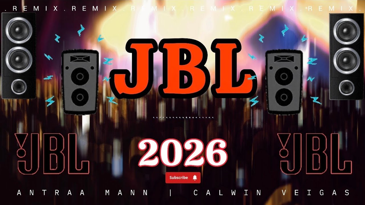 Club trap mix 2026 #24 EDM | Non Stop | JBL | Speaker Check | #bass  #edm  #bassboosted #viralvideo 