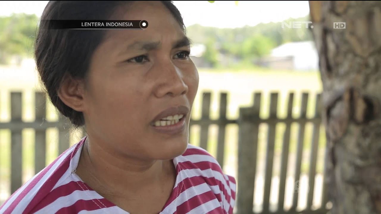Lentera Indonesia - Kisah Nisa Iskandar Pengajar Muda di Desa Bibinoi