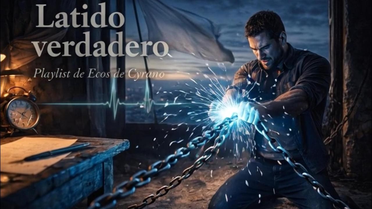 Latido verdadero | Éxitos - Ecos de Cyrano #rock