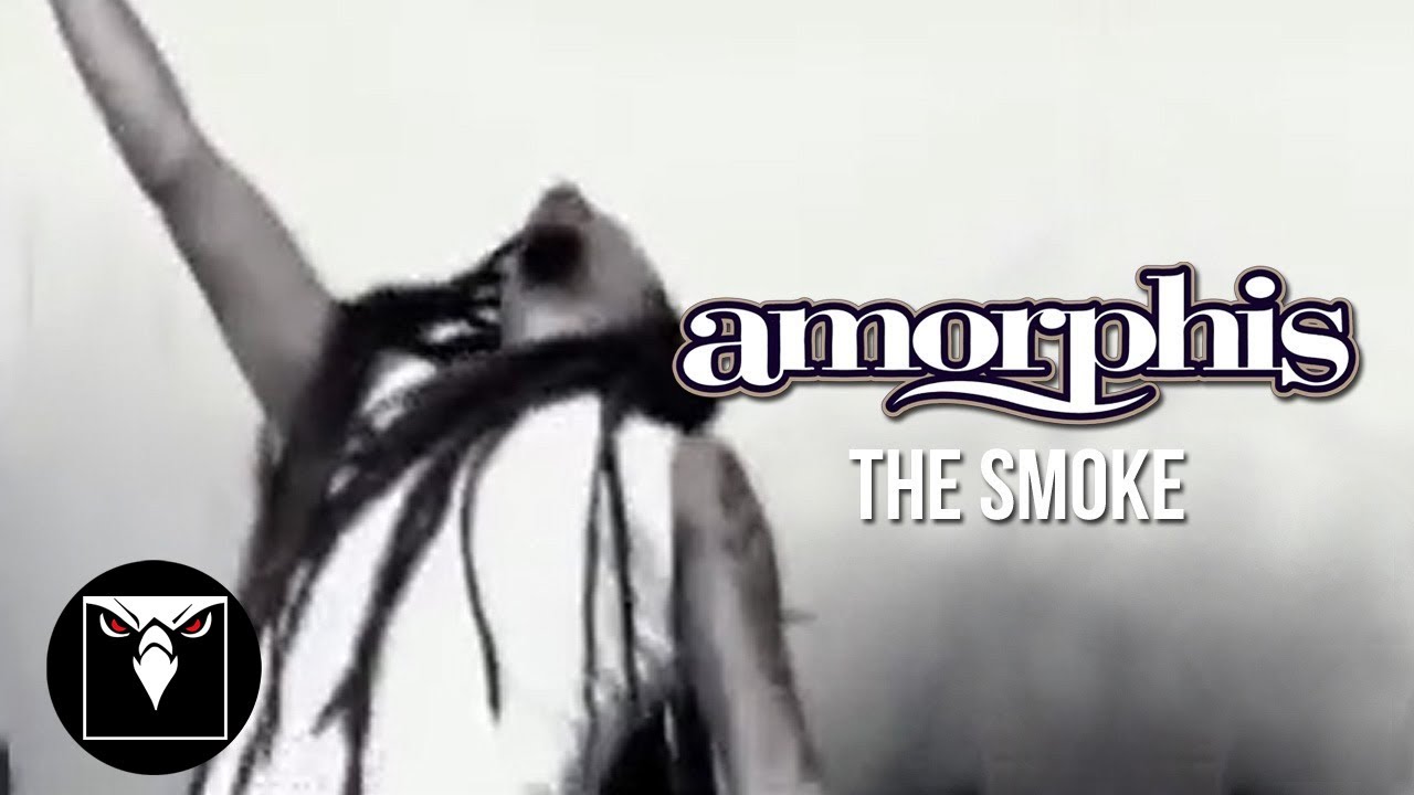 AMORPHIS - The Smoke (Official Music Video)