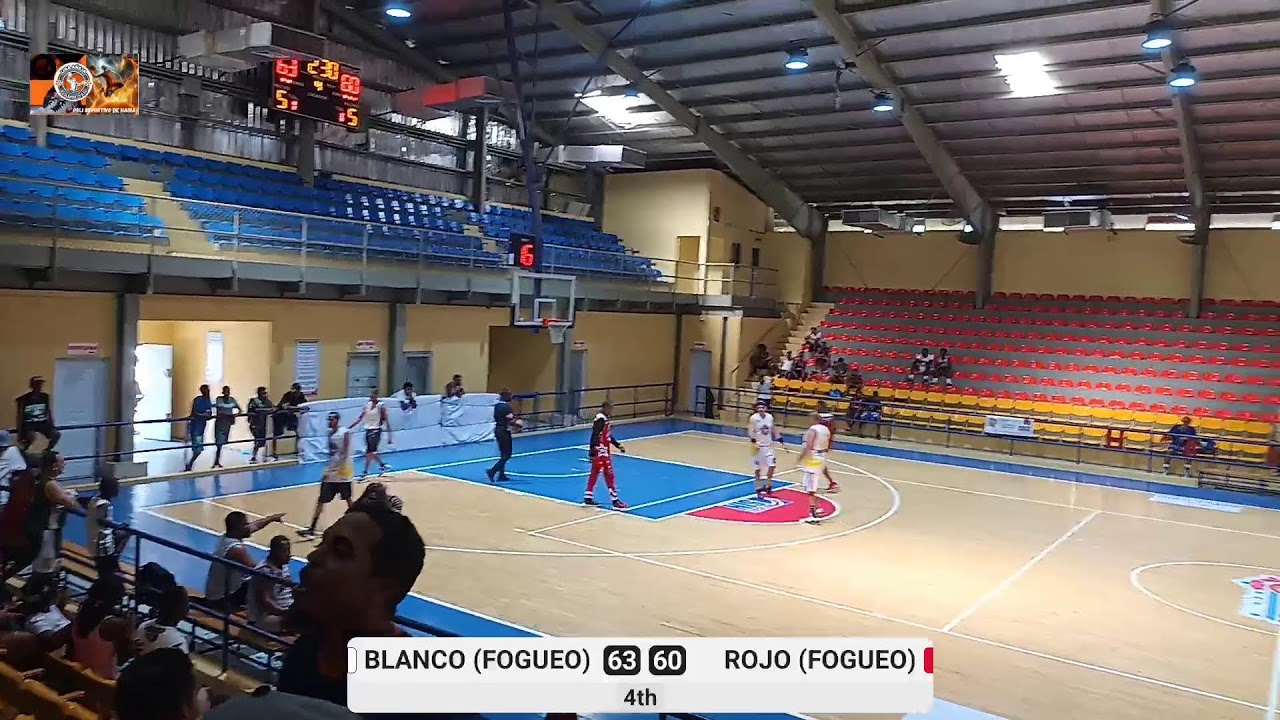 Blanco (fogueo) vs Rojo (fogueo) - 01/02/2026