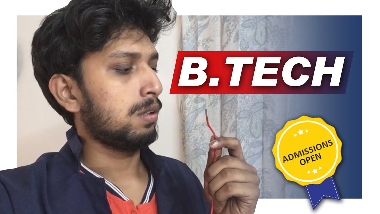 B.Tech | Malayalam Sketch | Arun Pradeep