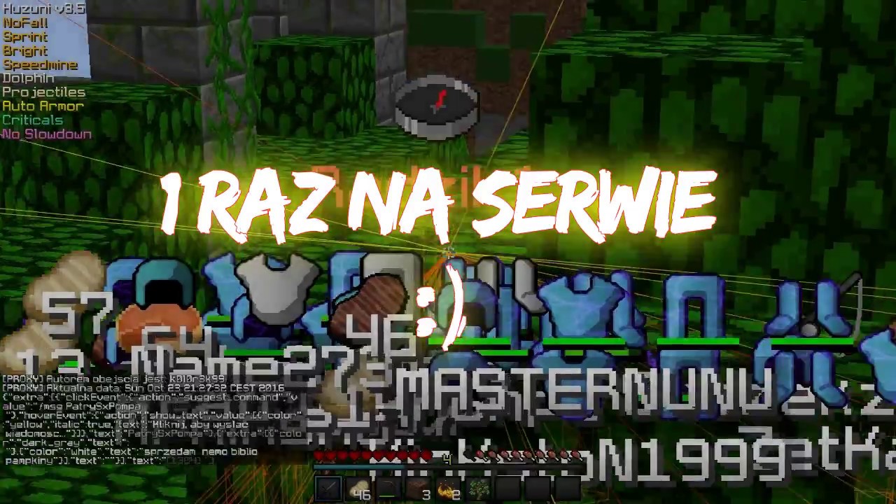 JESTE CZITERE #11 -  MCHardcore.PL Dobra Paczka xD