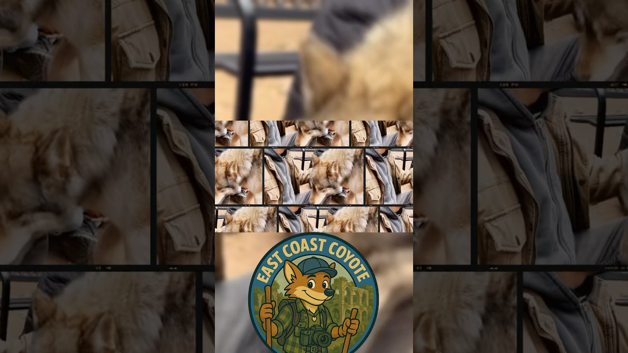 Petting a Real Wolf, Discovering Ancient Ruins, Digging Up Prehistoric Shark Teeth, and MORE! 