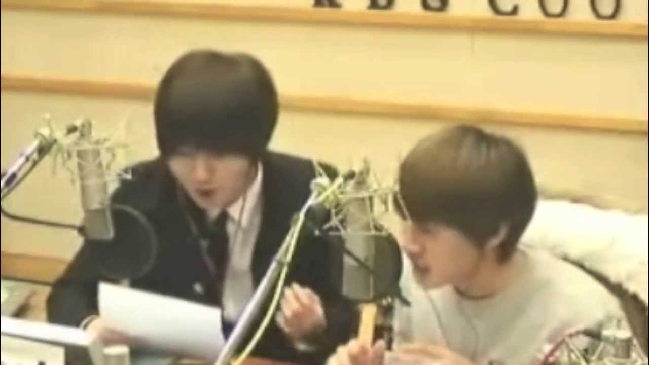 Part 4. Yesung- Voice of the Art, the voice of many uses (Yesung's enlistment tribute video)