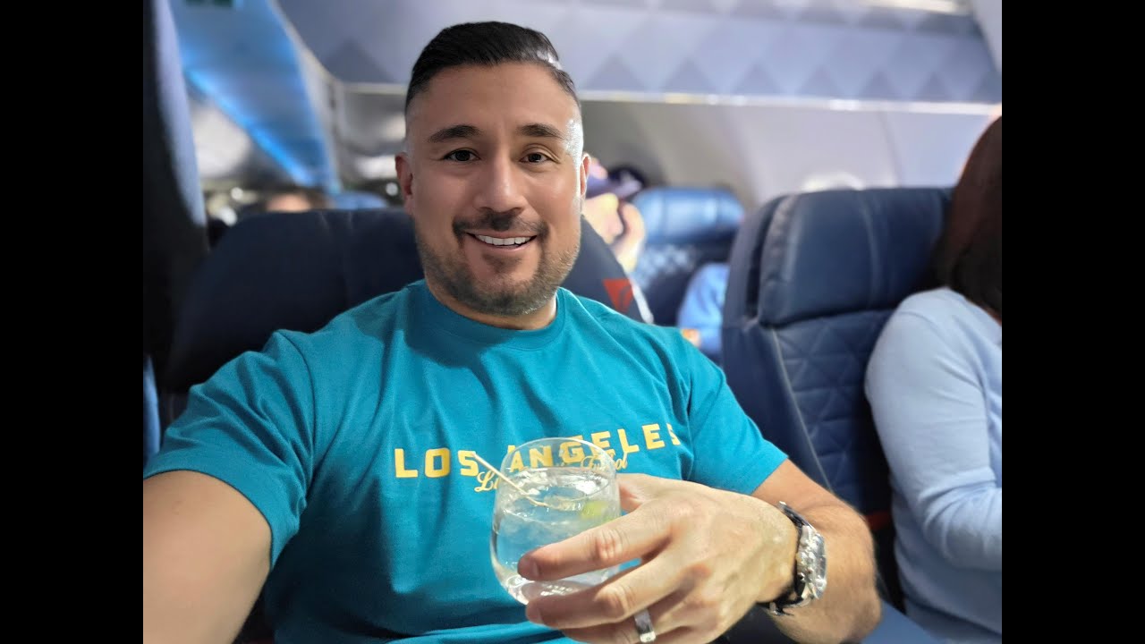 [Trip Report]  Delta Airlines First Class-ONT to ATL Experience A321-200-Expereince