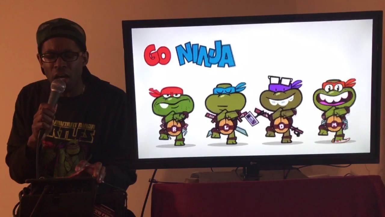 Ninja Turtles Beatbox