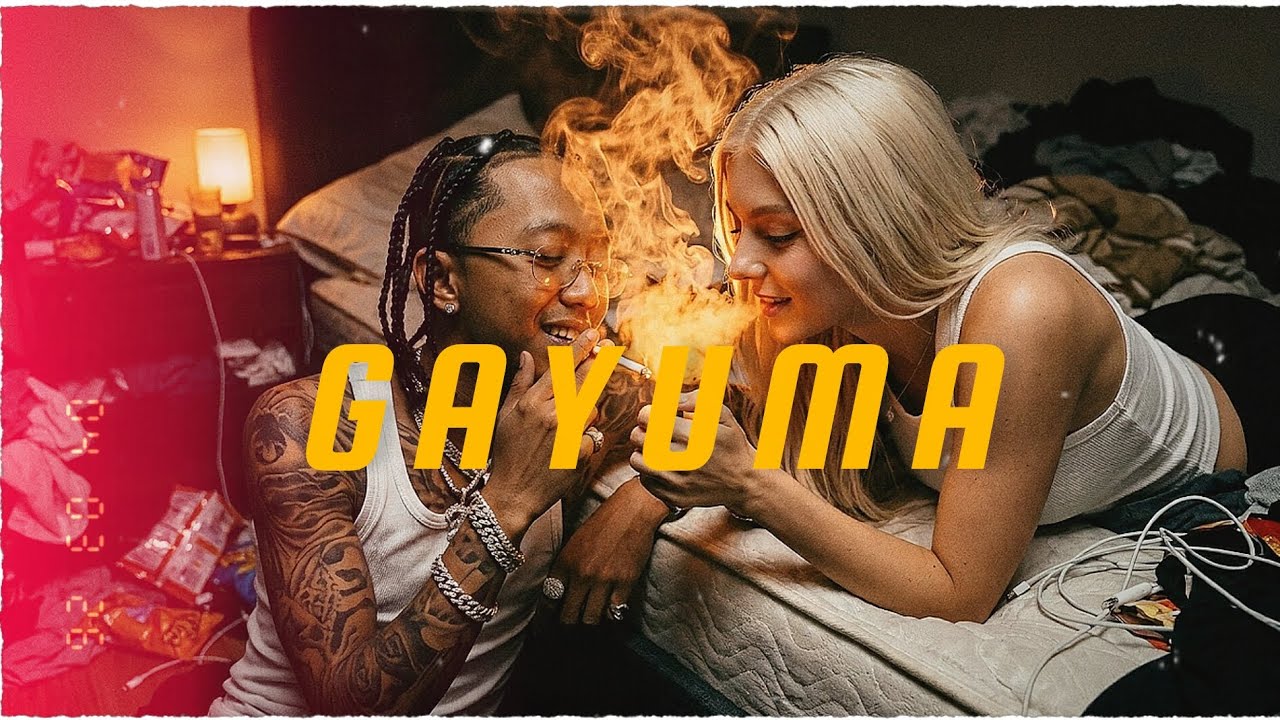 Skusta Clee, Flow G, Gloc 9, JRLDM, Nateman, Shantidope, Hellmerry - Chill Rap | RnB Song (GAYUMA)