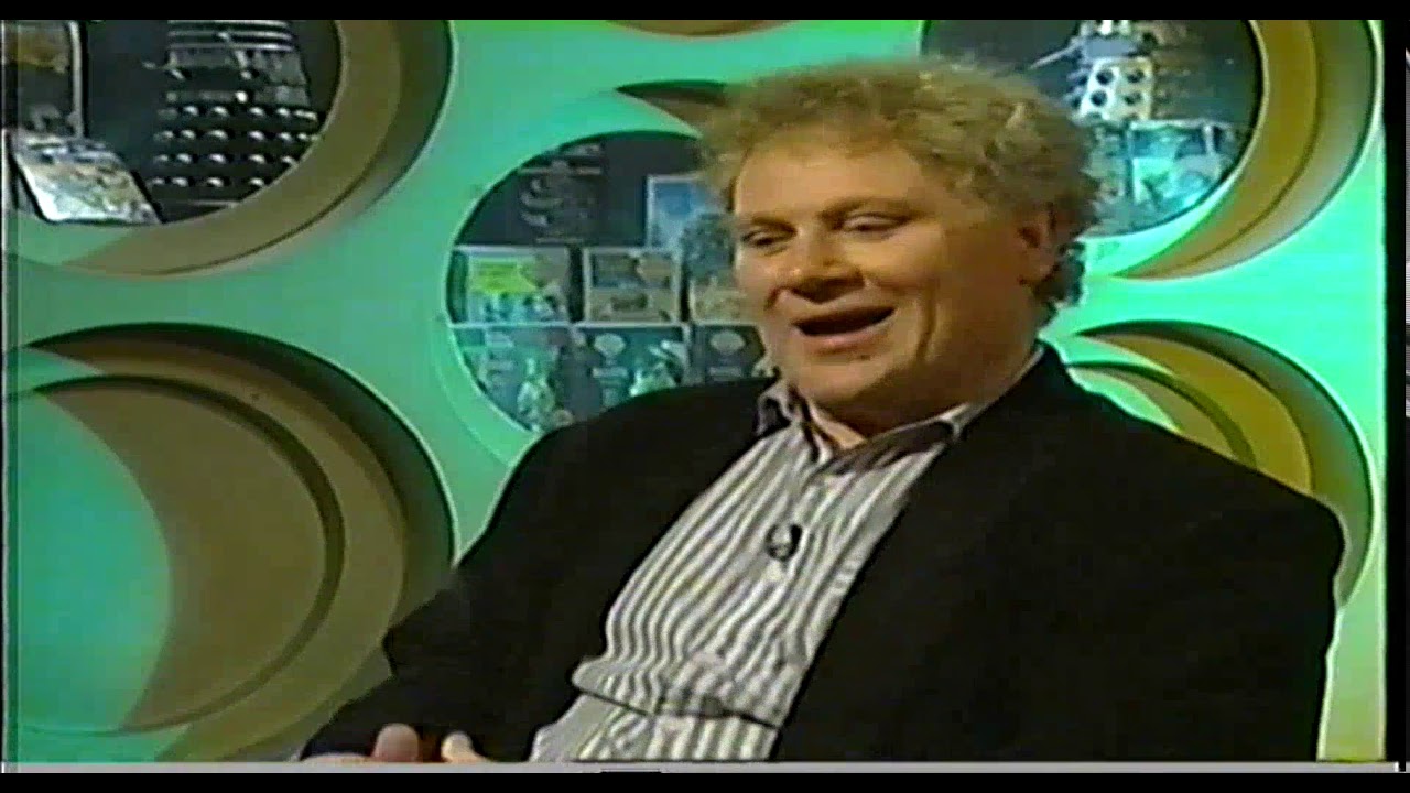 The Colin Baker Years VHS - Arc of Infinity Part 2