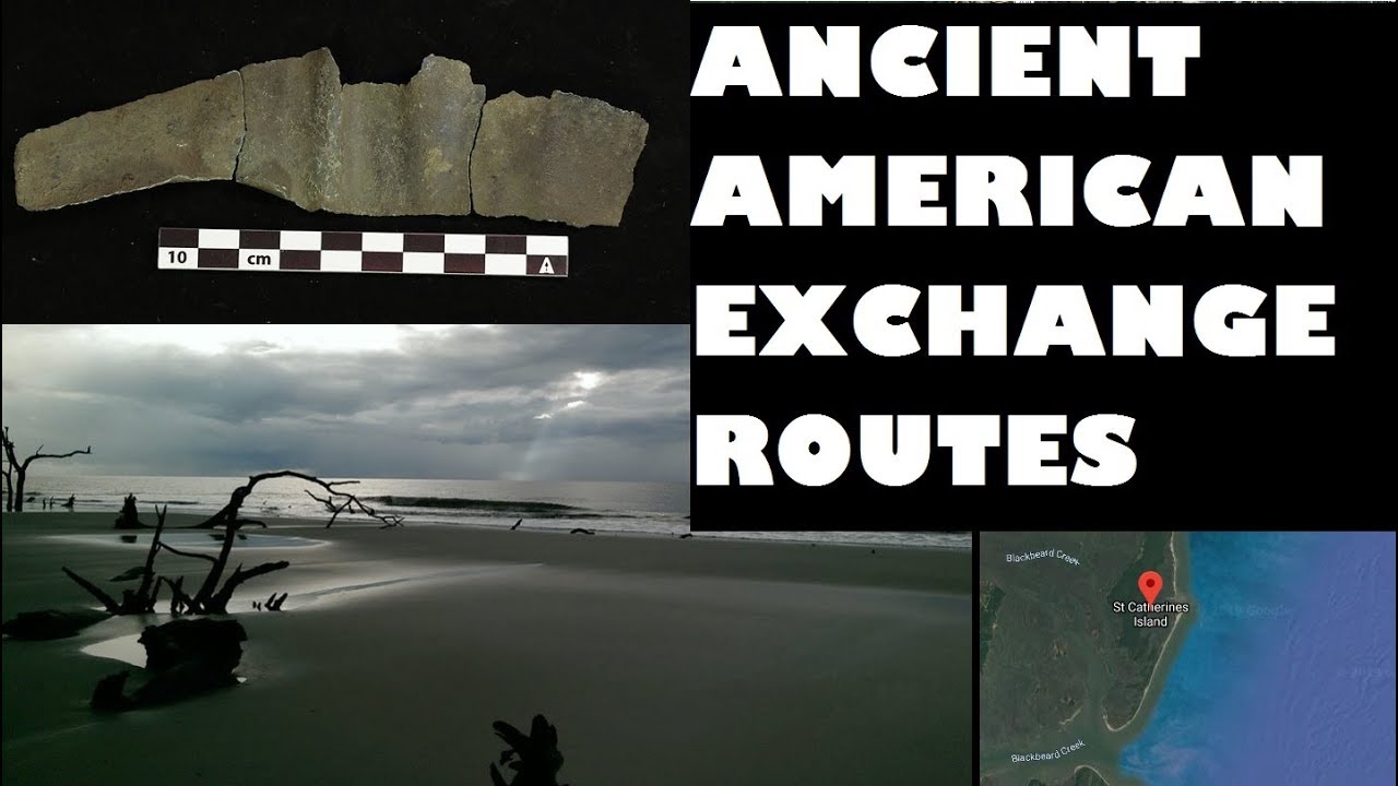 New Evidence Suggests Far-Reaching Trade Routes in Ancient North America