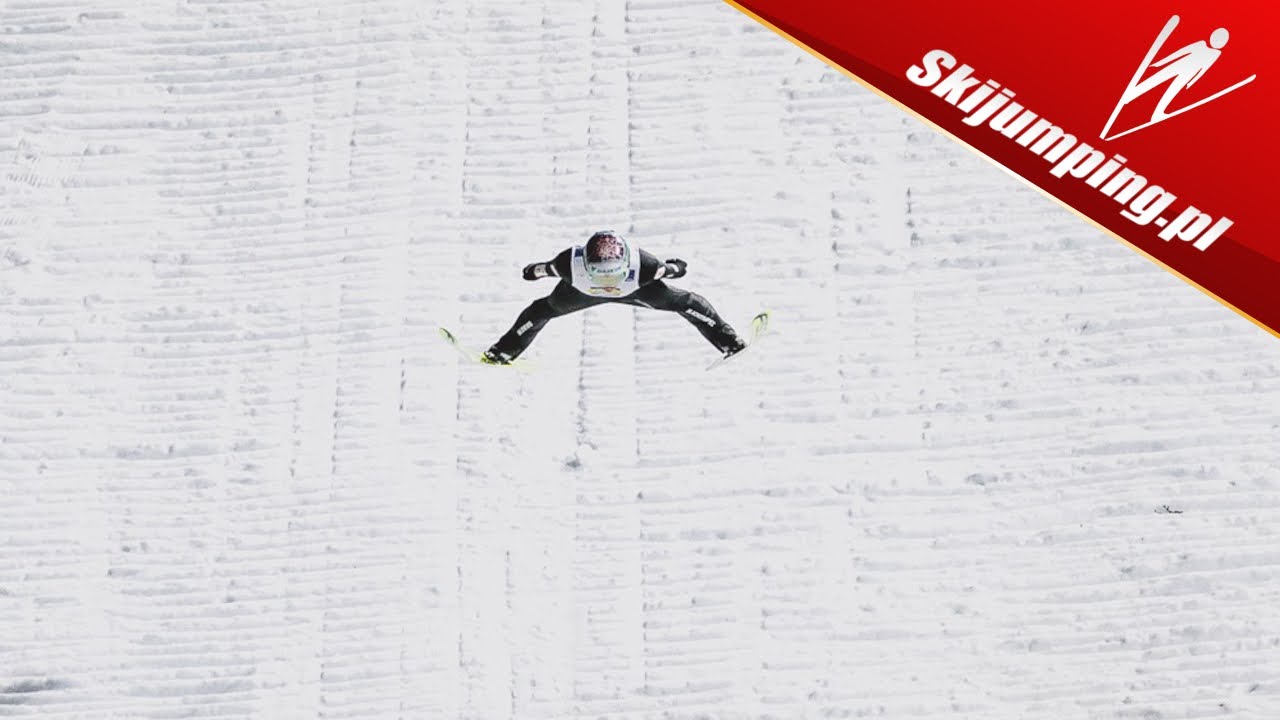 Aleksander ZNISZCZOŁ i niebezpieczny skok na Letalnicy
