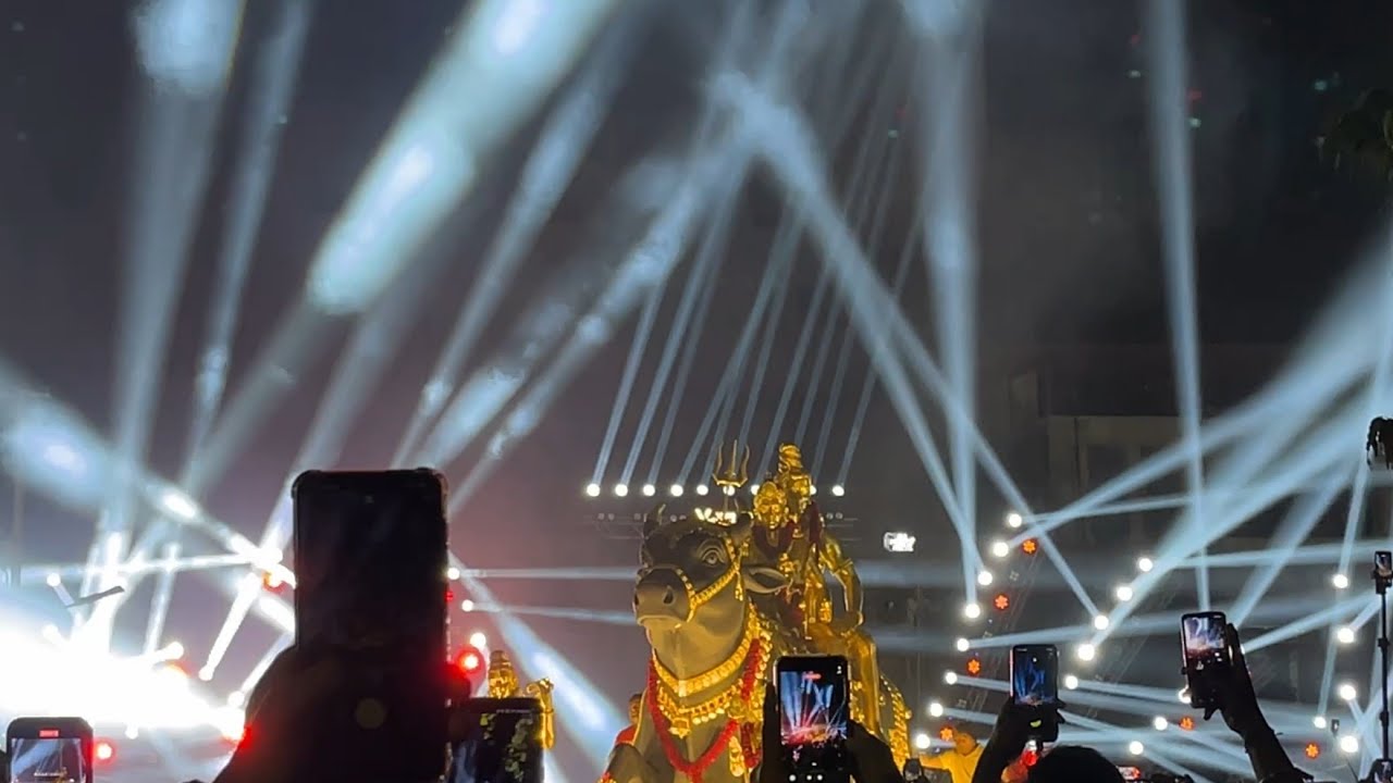 Shivji ki sawari dj setups 🔉