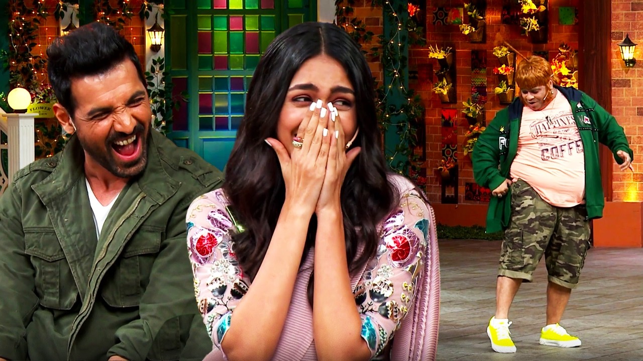 Achha Yadav Ne Kiya Guest Ko Impress 😎🔥 | The Kapil Sharma Show