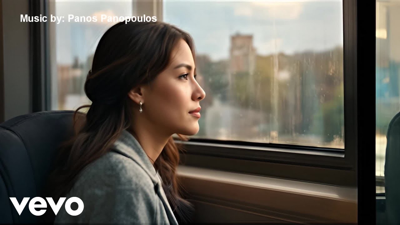 Panos Panopoulos - Just for a While