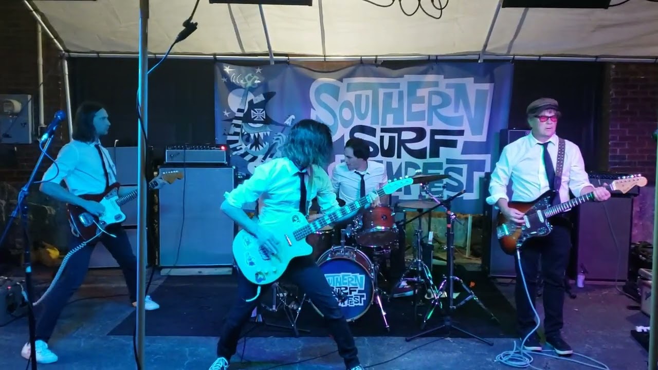The Surf Zombies - Speedo