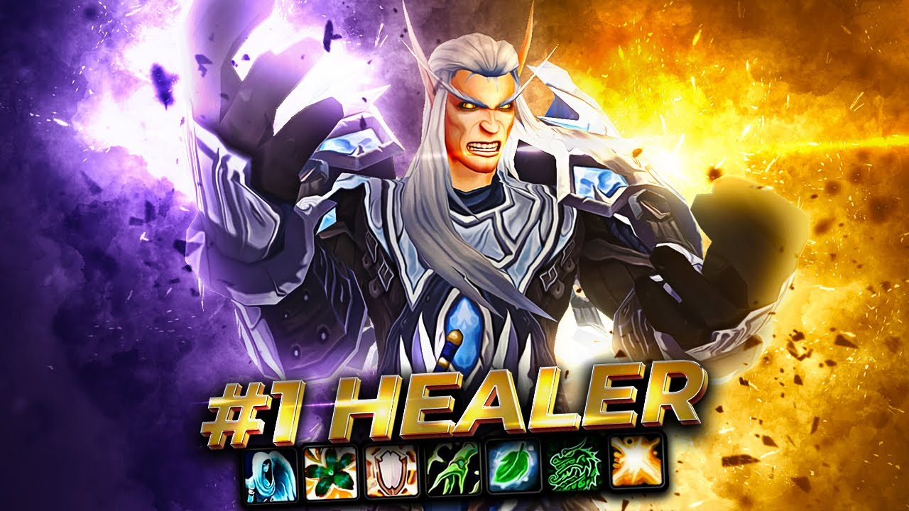 IT&rsquo;S DECIDED! Most Fun Healer In Dragonflight