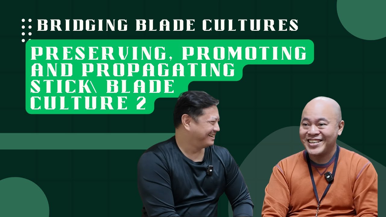 Preserving, Promoting and Propagating Blade Culture 2