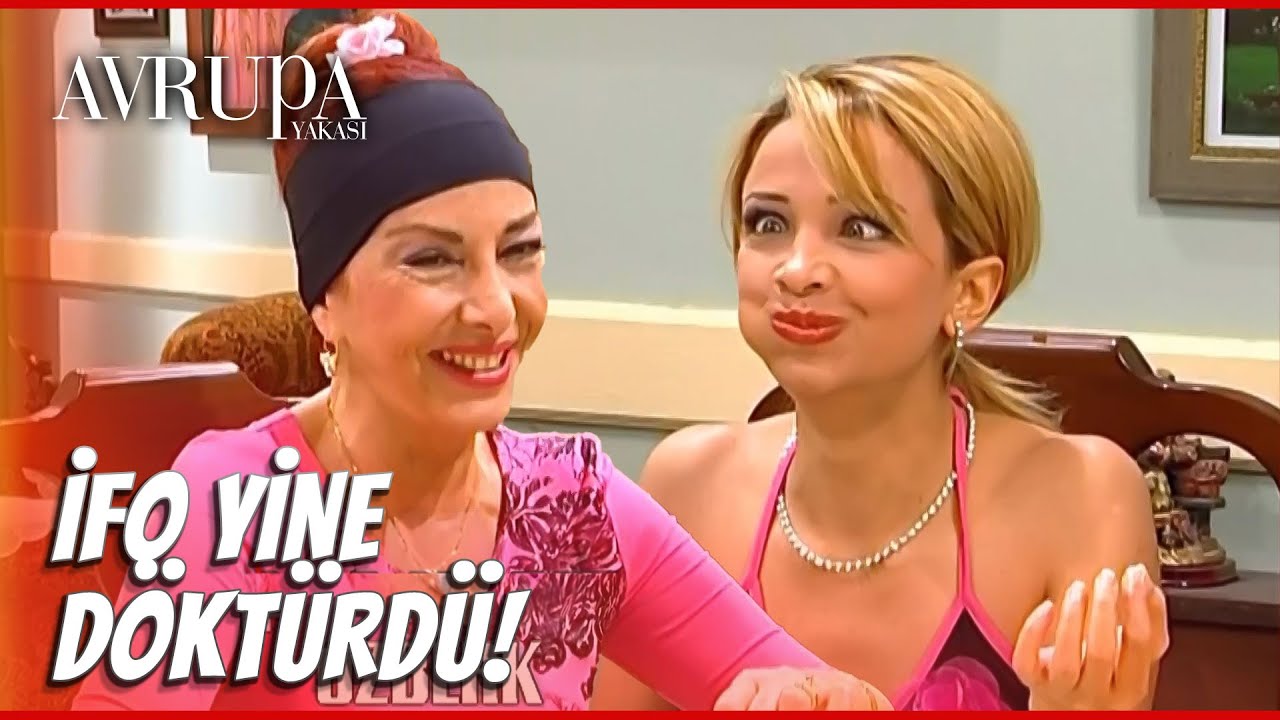 İffet'in dillere destan yemekleri - Avrupa Yakası