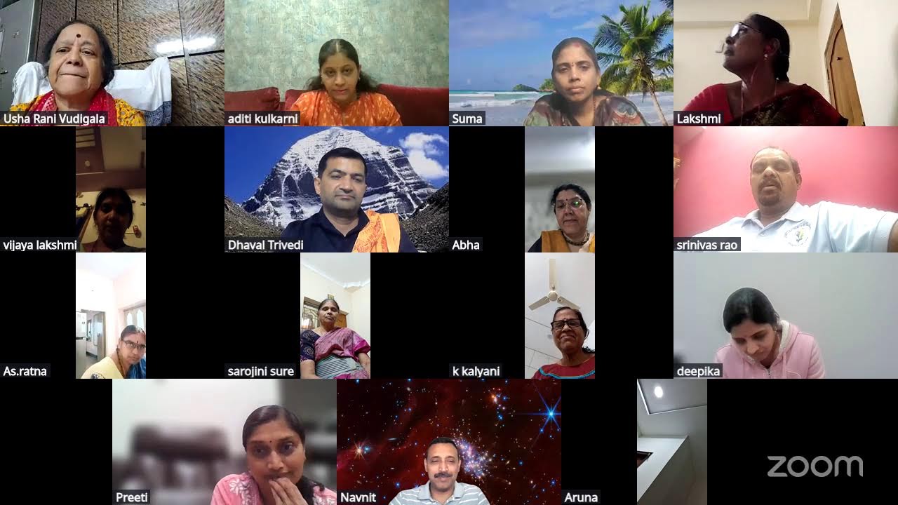 Matrika Rahasya - Part 11 -The Divine Language Of Creation -1st Mar 2026