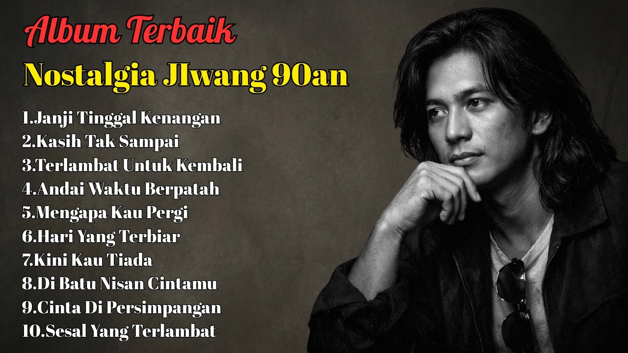Lagu Melayu 90an Paling Menyentuh Hati | Nostalgia Slow Rock Malaysia Terbaik