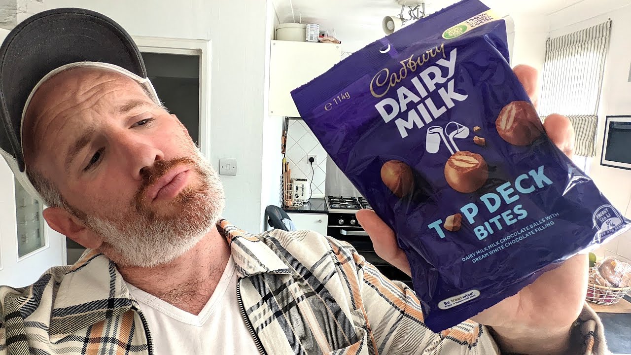 Cadbury Top Deck Bites
