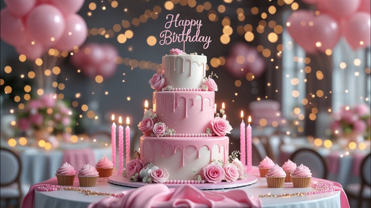 С Днём рождения! 🎂 Популярные мелодии ко дню рождения