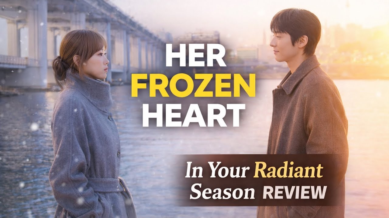 This New Healing K-Drama Is Surprisingly Addictive | In Your Radiant Season Review | 2026