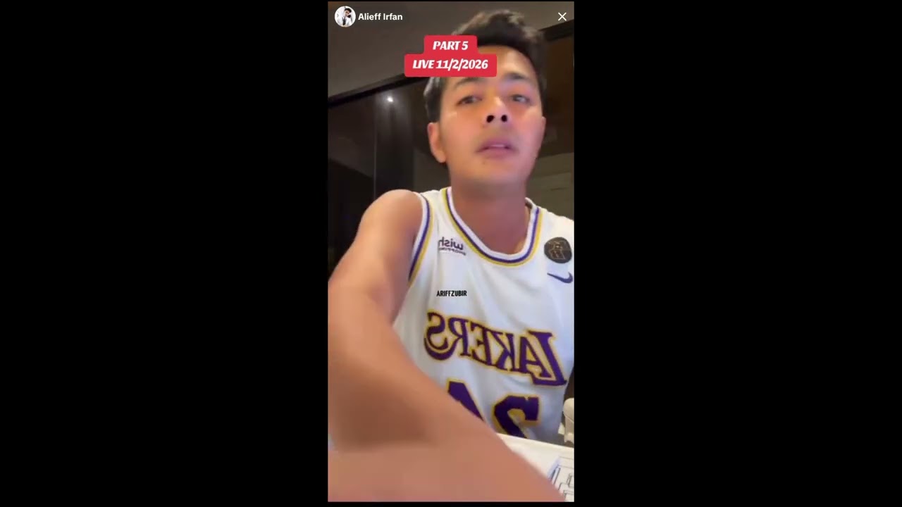 [260211] Abe cakap tentang Ryzan x Faery