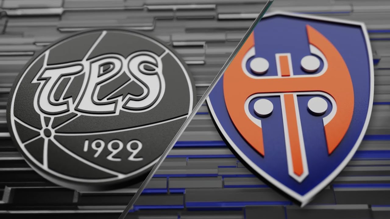 Ottelukooste: TPS − Tappara | 17.1.2026