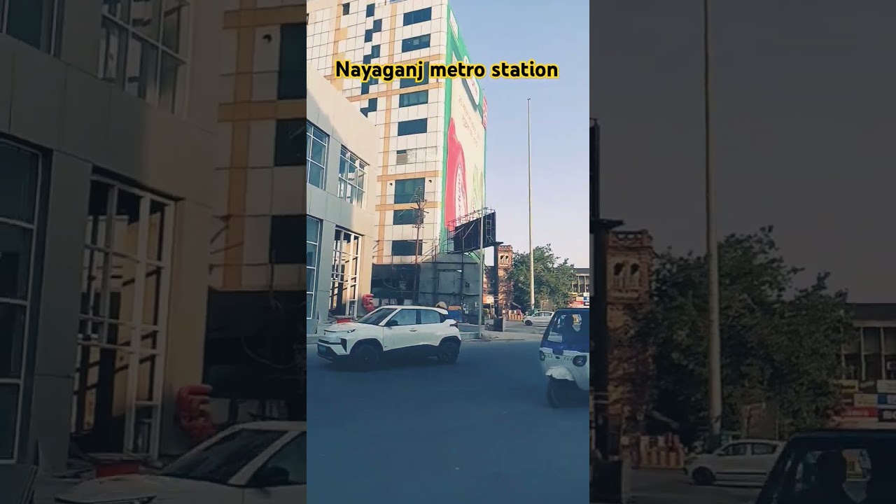 Nayaganj metro