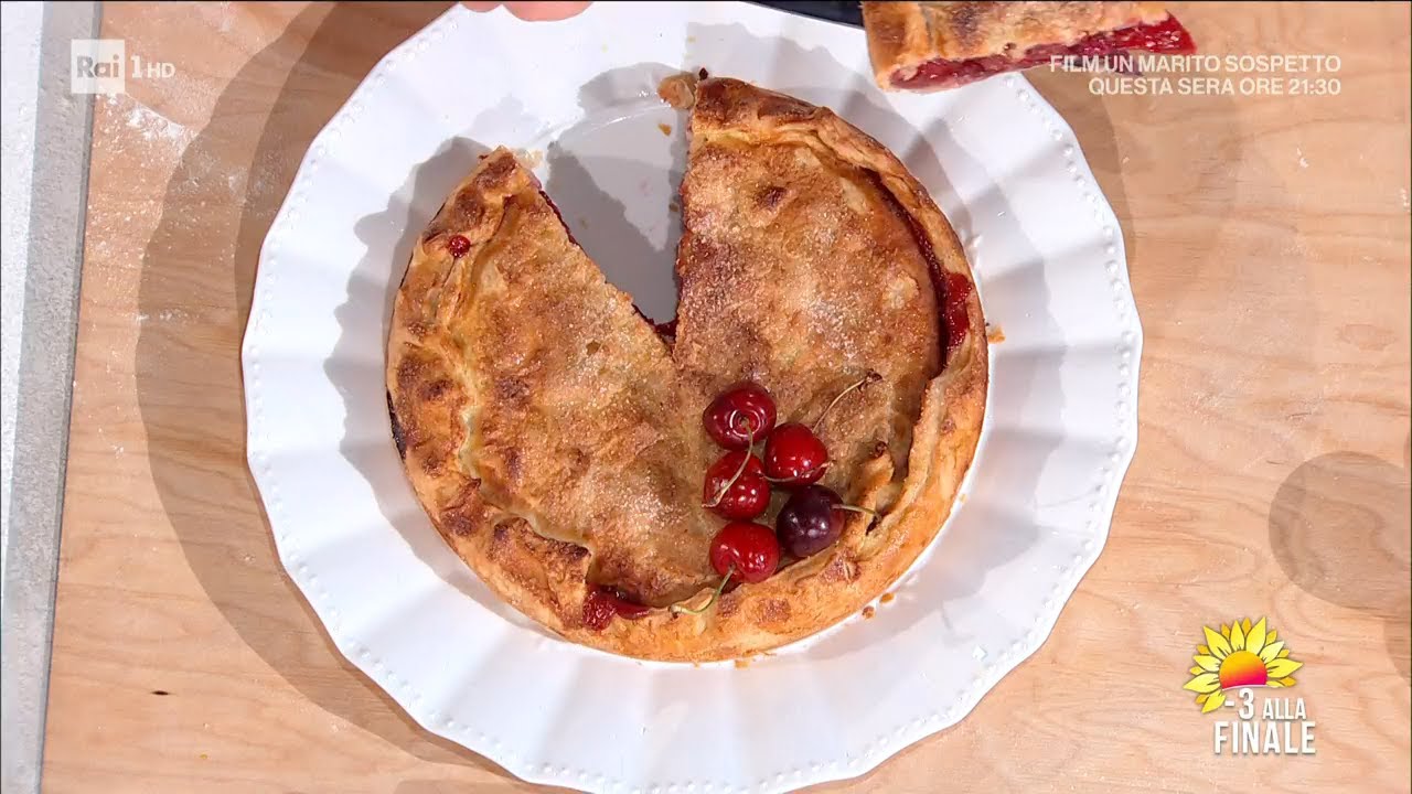 Cherry pie - È sempre mezzogiorno - 06/06/2023