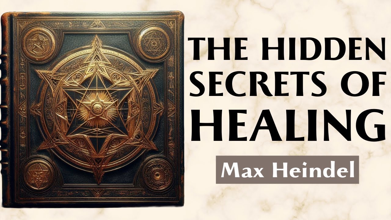 Esoteric Healing - THE HIDDEN SECRETS OF HEALING - Max Heindel