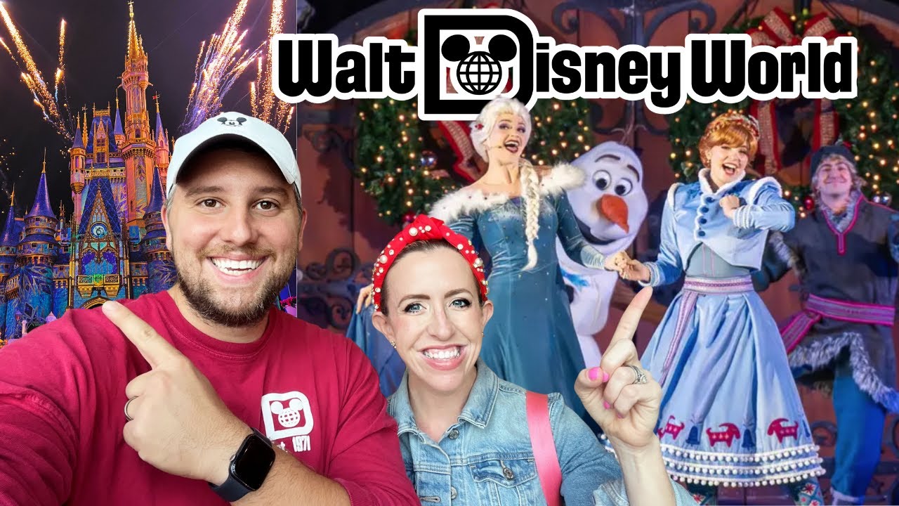 BRAND NEW Frozen Holiday Surprise | Gingerbread House At Grand Floridian