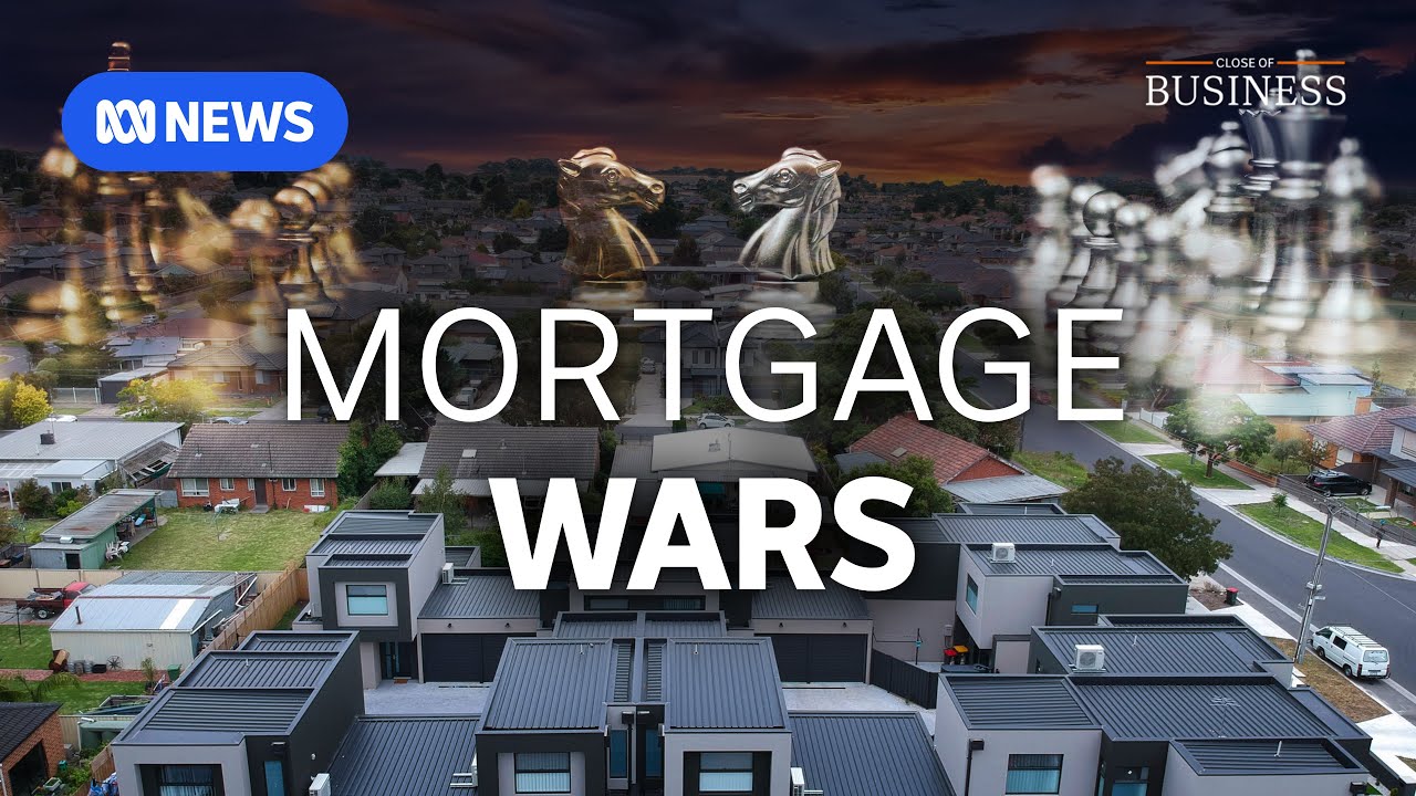 Banks slash home loan rates ahead of near certain rate cut | Close of Business | ABC News