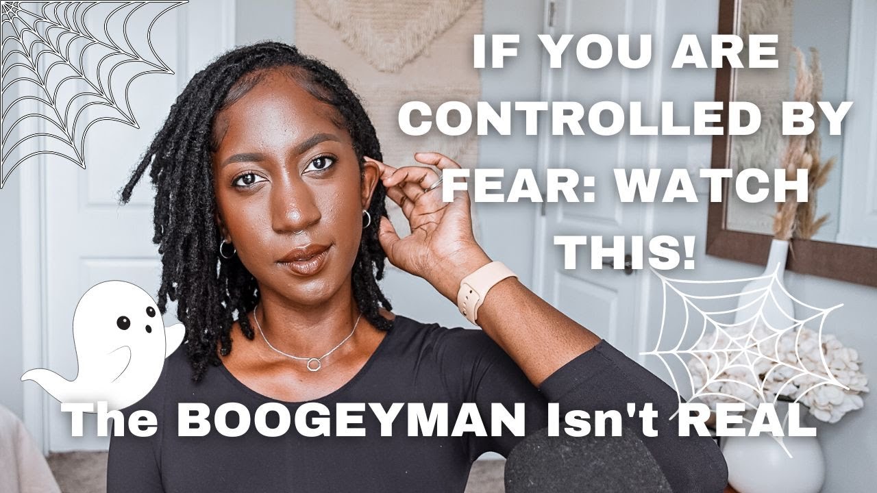 FOR ANYONE WITH ANXIETY: Learn How to Manifest Through Fear