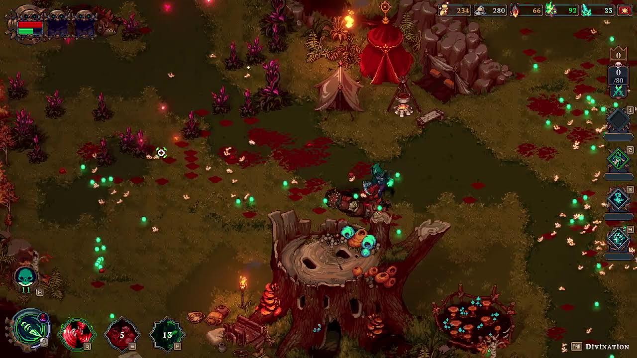 The Unliving