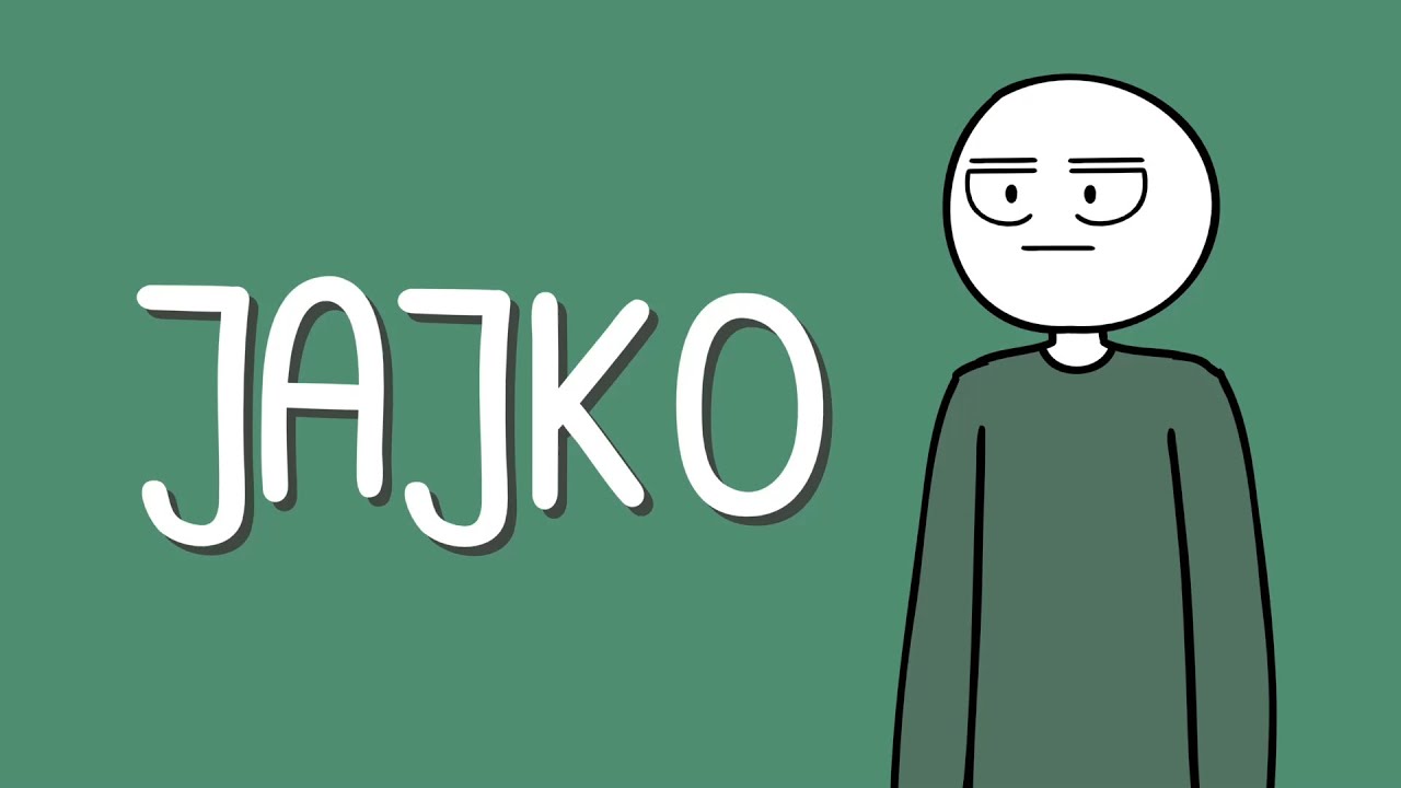 JAJKO / ANIMOWANA PASTA