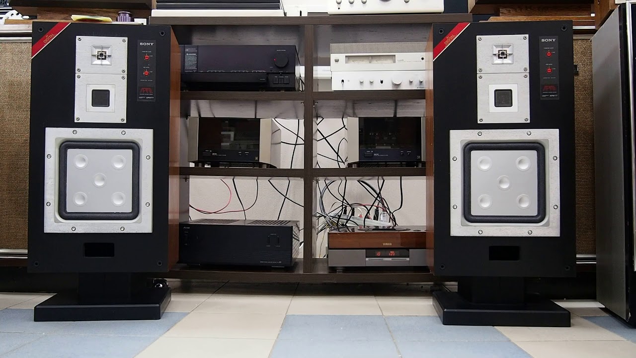 SONY APM-77W