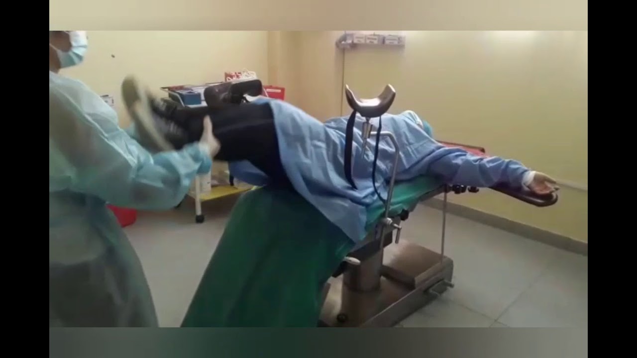 POSICIONES QUIRÚRGICAS