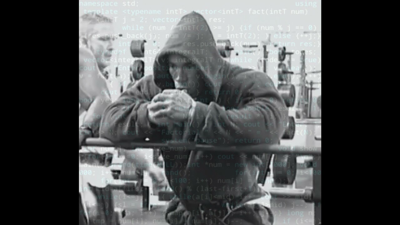 Memory Reboot (slowed) x Kevin Levrone